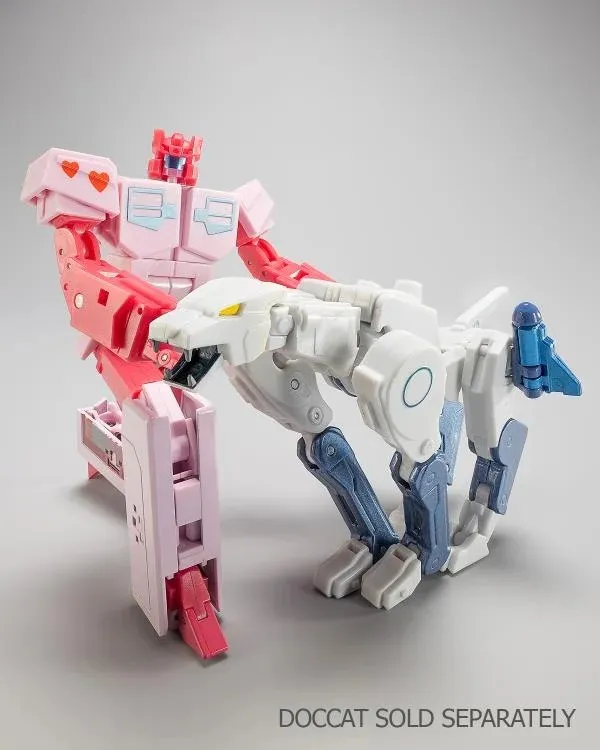 RMX-18 Melody | Mastermind Creations | Ocular Max