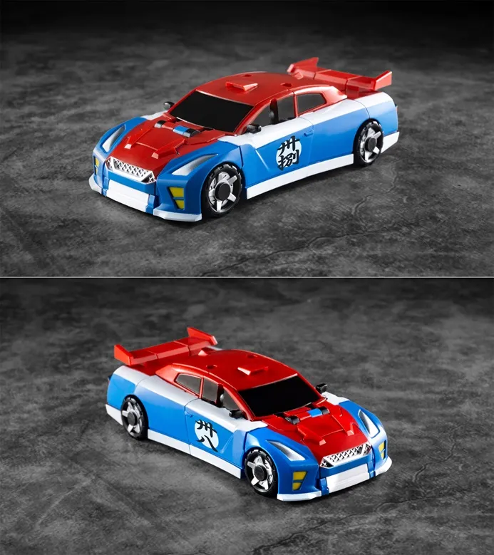 IF-EX-63N Noroshi | Iron Factory | Iron Samurai