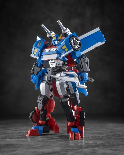 IF-EX-63N Noroshi | Iron Factory | Iron Samurai