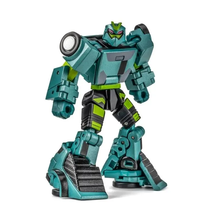 H60B Nightcrawler and H60W Mimic Set of 2 | Newage the Legendary Heroes