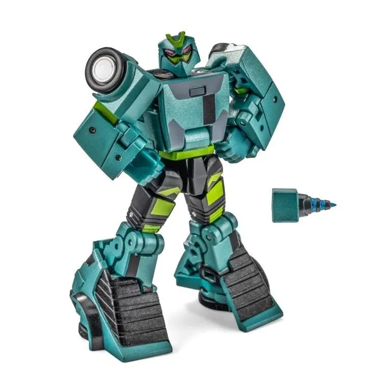 H60B Nightcrawler and H60W Mimic Set of 2 | Newage the Legendary Heroes