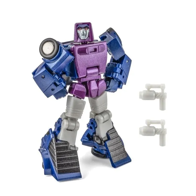 H60B Nightcrawler and H60W Mimic Set of 2 | Newage the Legendary Heroes