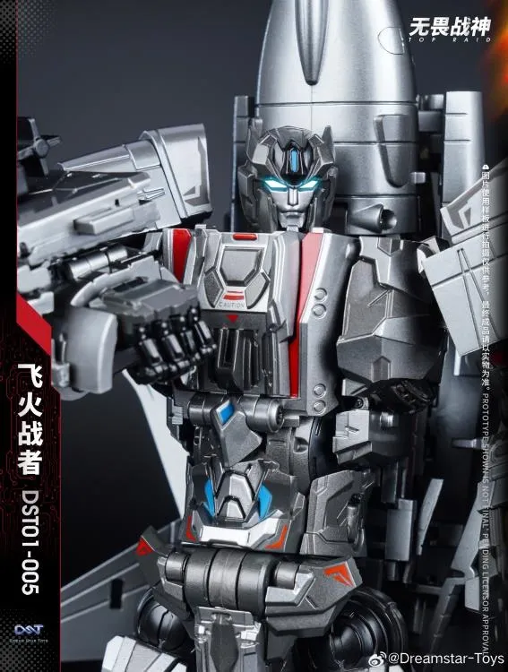 DST01-005 Scorch Flight | Dream Star Toys Encourager Combiner