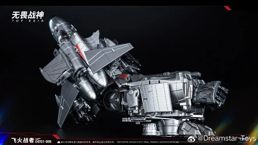 DST01-005 Scorch Flight | Dream Star Toys Encourager Combiner