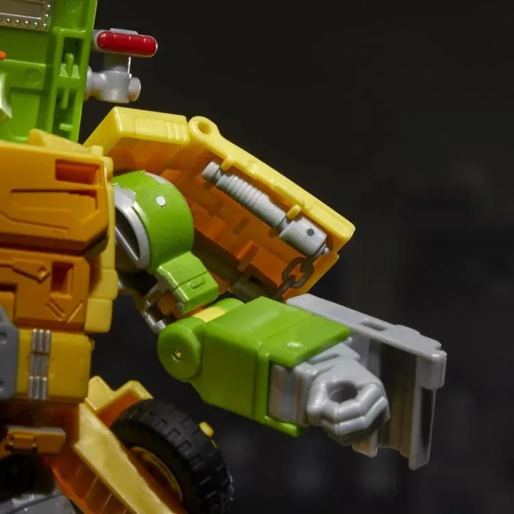 Transformers Party Wallop | Teenage Mutant Ninja Turtles | Transformers Collaborative