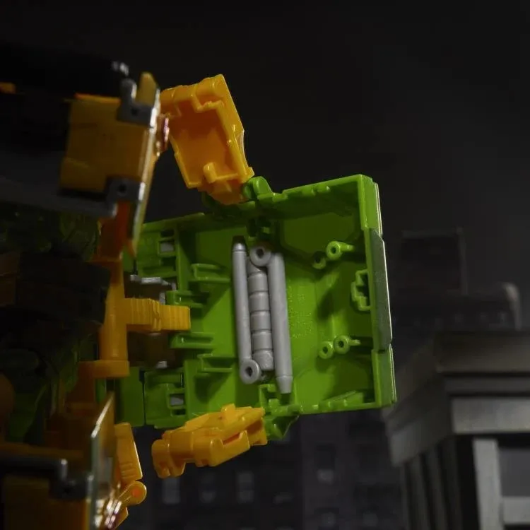 Transformers Party Wallop | Teenage Mutant Ninja Turtles | Transformers Collaborative