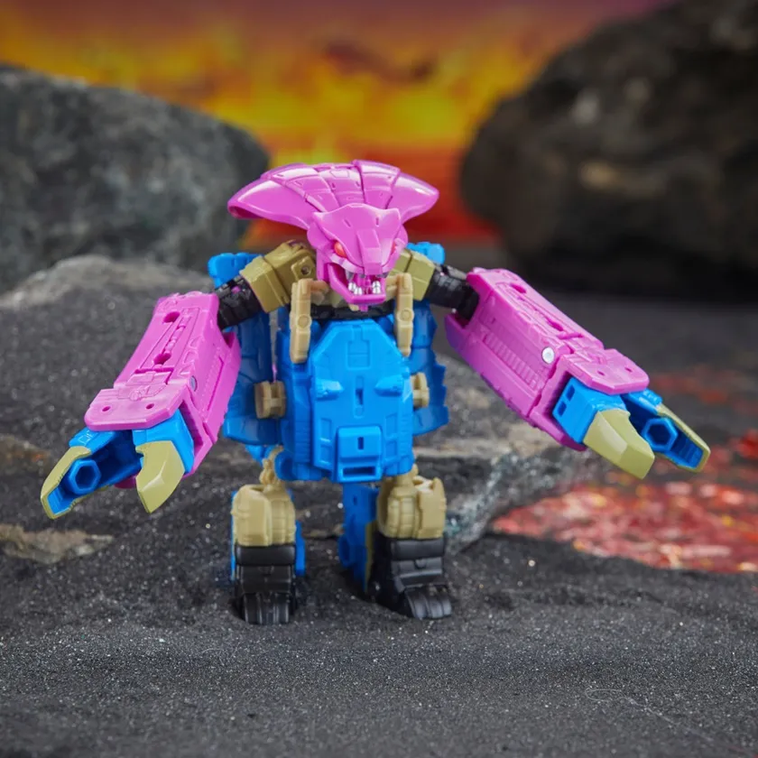 Versus Multipack Set of 4 | Transformers: Legacy United