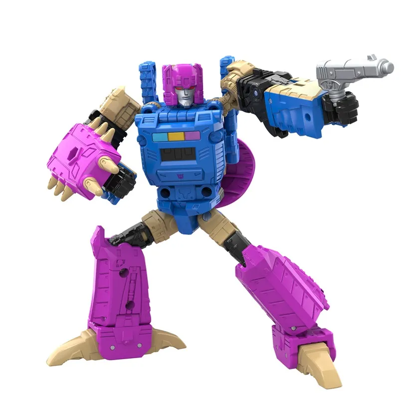 Versus Multipack Set of 4 | Transformers: Legacy United