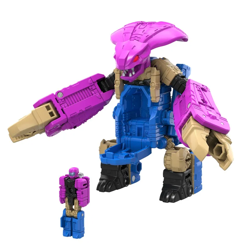 Versus Multipack Set of 4 | Transformers: Legacy United