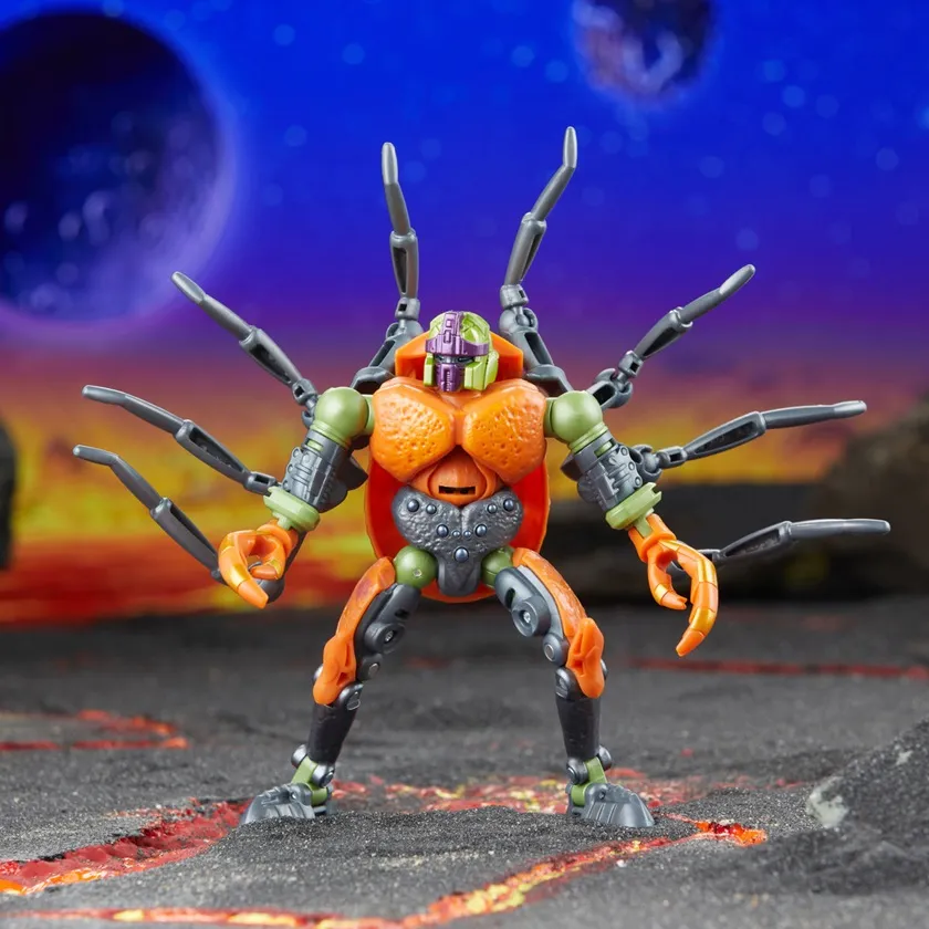 Versus Multipack Set of 4 | Transformers: Legacy United