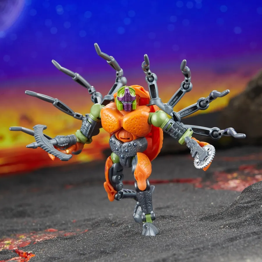 Versus Multipack Set of 4 | Transformers: Legacy United