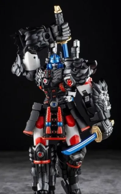 IF-EX75 Oosarushogun | Iron Factory | Iron Samurai