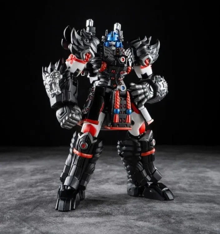 IF-EX75 Oosarushogun | Iron Factory | Iron Samurai