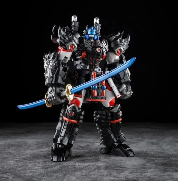 IF-EX75 Oosarushogun | Iron Factory | Iron Samurai