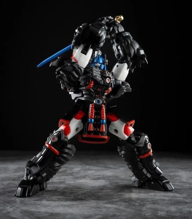 IF-EX75 Oosarushogun | Iron Factory | Iron Samurai