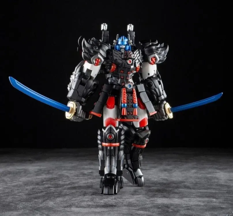IF-EX75 Oosarushogun | Iron Factory | Iron Samurai