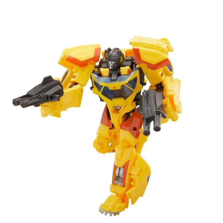 111 Concept Art Sunstreaker Deluxe Class | Transformers Studio Series | Transformers: Bumblebee