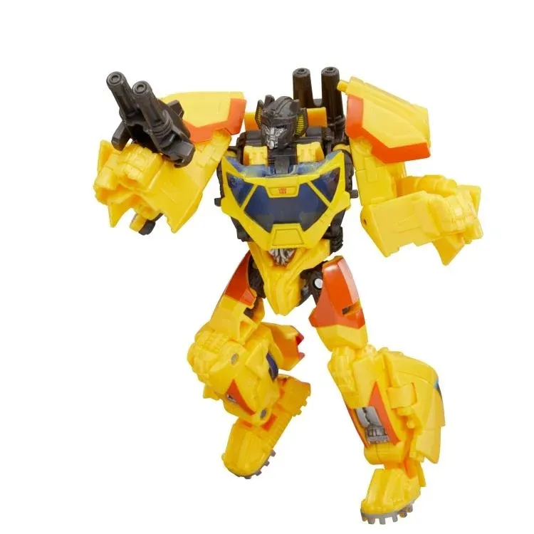 111 Concept Art Sunstreaker Deluxe Class | Transformers Studio Series | Transformers: Bumblebee