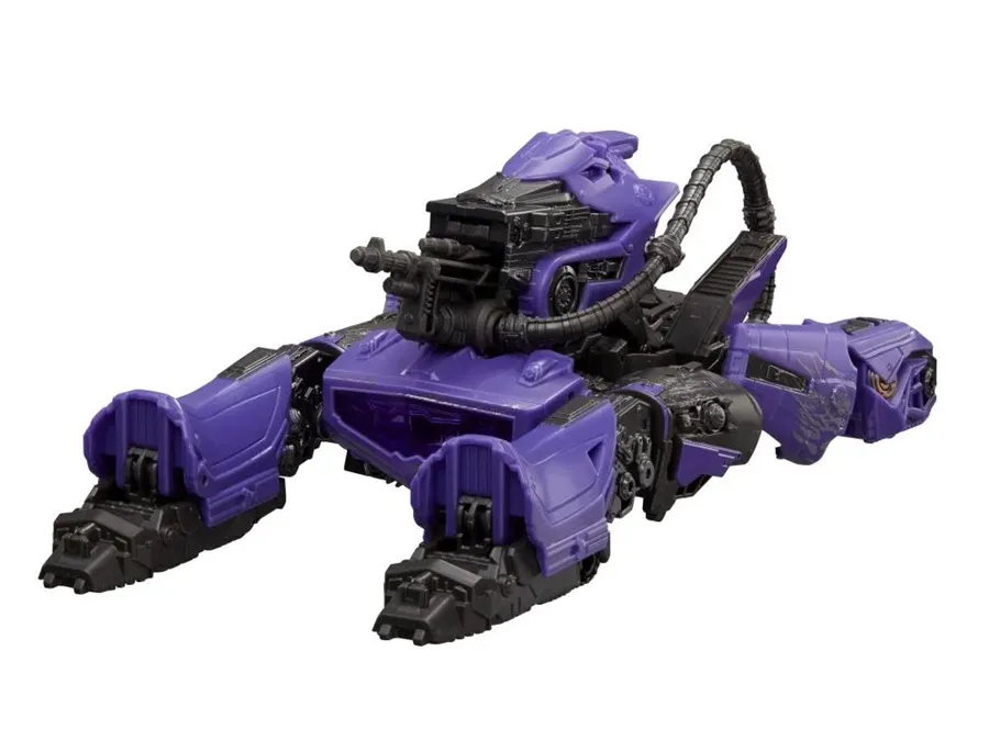 110 Shockwave Voyager Class | Transformers Studio Series | Transformers: Bumblebee
