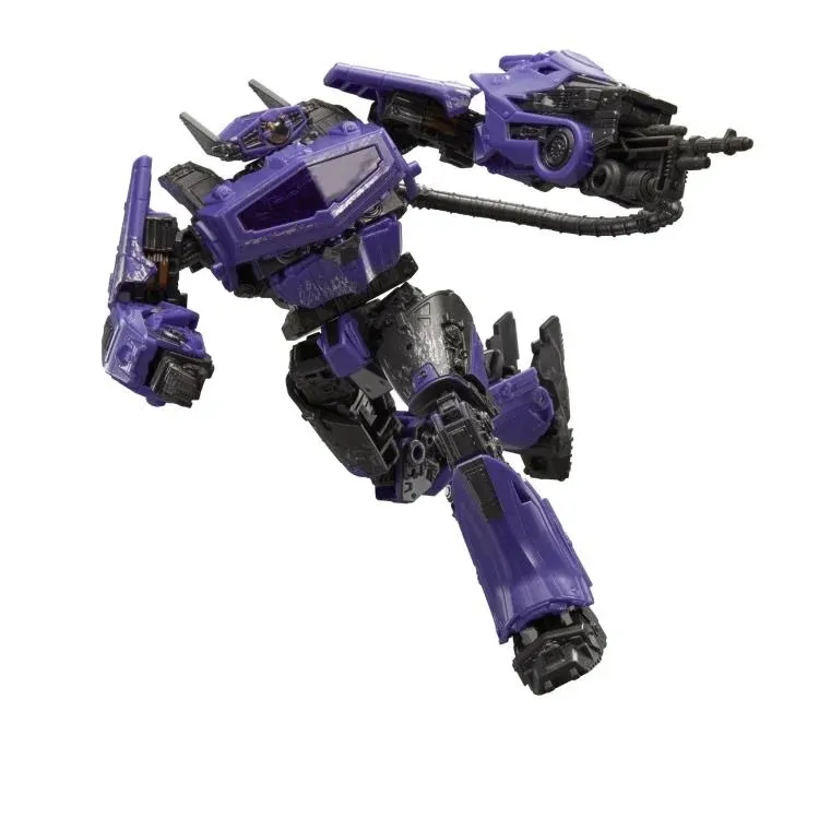 110 Shockwave Voyager Class | Transformers Studio Series | Transformers: Bumblebee
