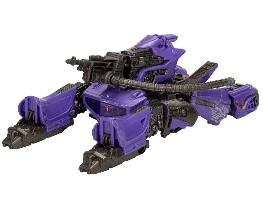 110 Shockwave Voyager Class | Transformers Studio Series | Transformers: Bumblebee