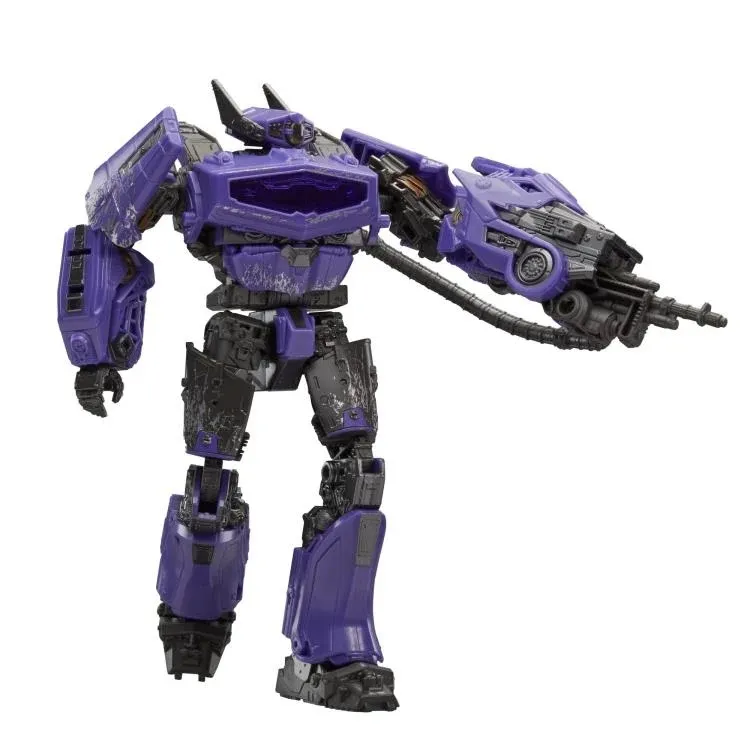 110 Shockwave Voyager Class | Transformers Studio Series | Transformers: Bumblebee
