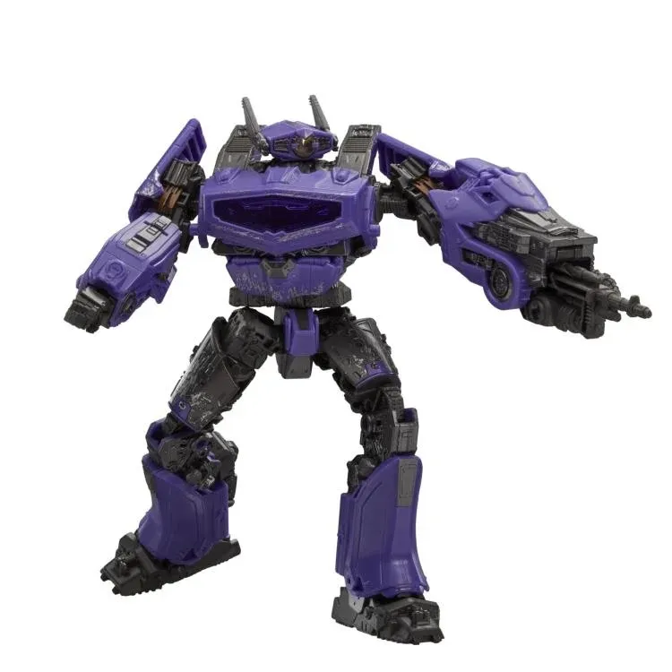 110 Shockwave Voyager Class | Transformers Studio Series | Transformers: Bumblebee