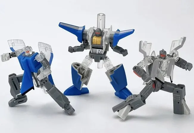 MB-26 The Saber Team Set of 3 | Fans Hobby