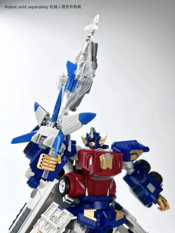 MB-26 The Saber Team Set of 3 | Fans Hobby