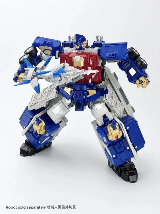 MB-26 The Saber Team Set of 3 | Fans Hobby