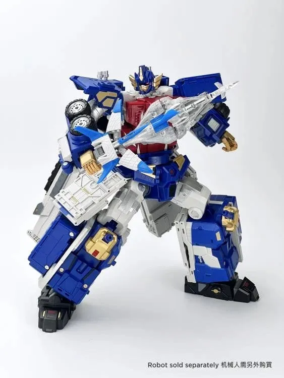 MB-26 The Saber Team Set of 3 | Fans Hobby