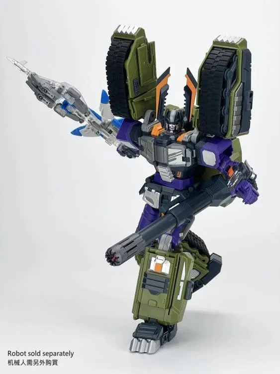 MB-26 The Saber Team Set of 3 | Fans Hobby