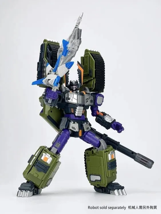 MB-26 The Saber Team Set of 3 | Fans Hobby