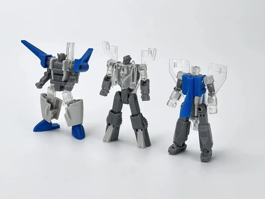 MB-26 The Saber Team Set of 3 | Fans Hobby