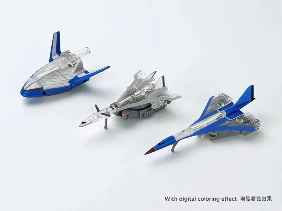 MB-26 The Saber Team Set of 3 | Fans Hobby