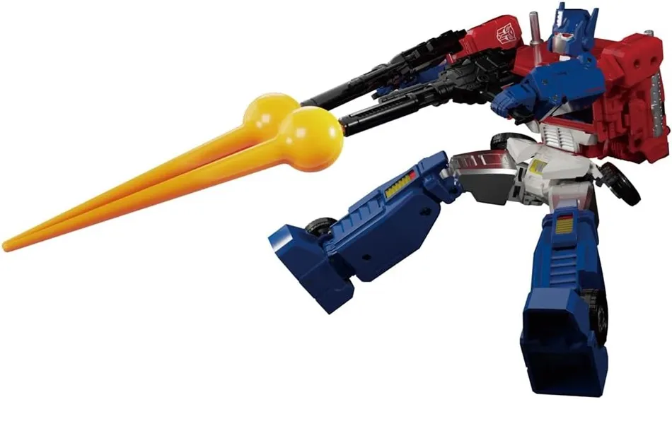 MP-60 Ginrai | Transformers Masterpiece