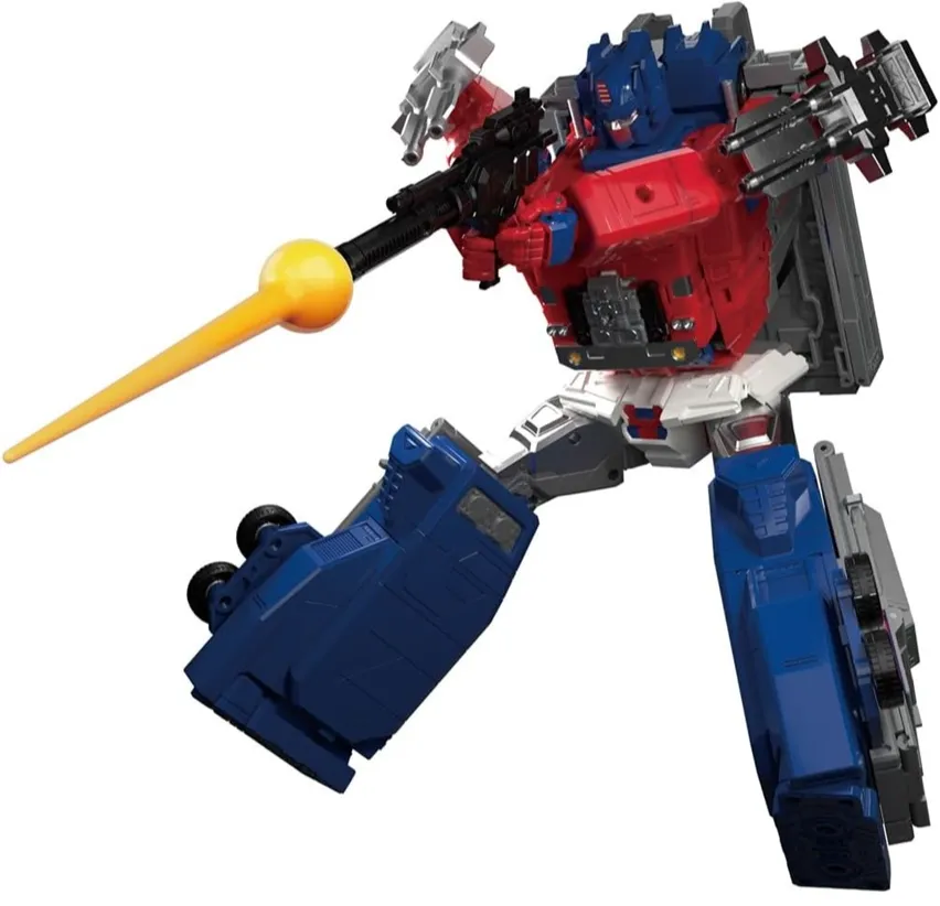 MPG-09 Super Ginrai | Transformers Masterpiece G