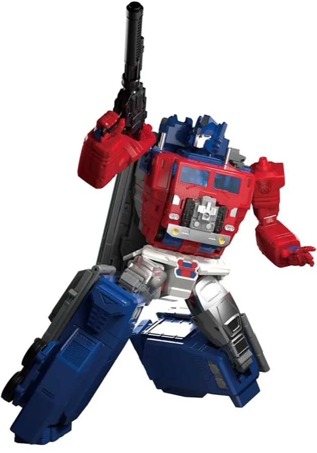 MPG-09 Super Ginrai | Transformers Masterpiece G