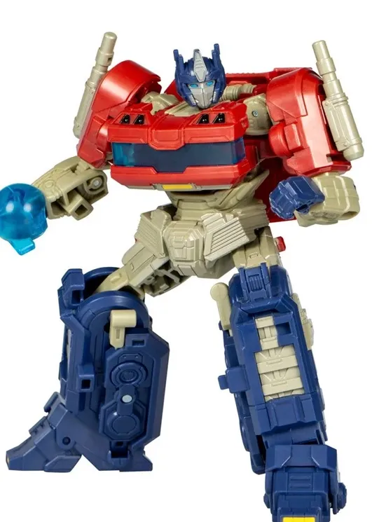 112 Optimus Prime Deluxe Class | Transformers Studio Series | Transformers: One