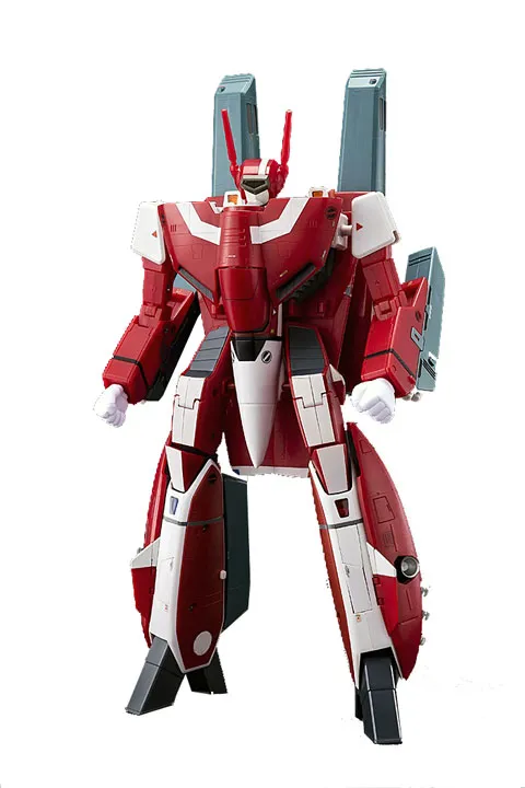 Macross 1/60th VF-1J Milia Fallyna Jenius w/Super Parts | Robotech