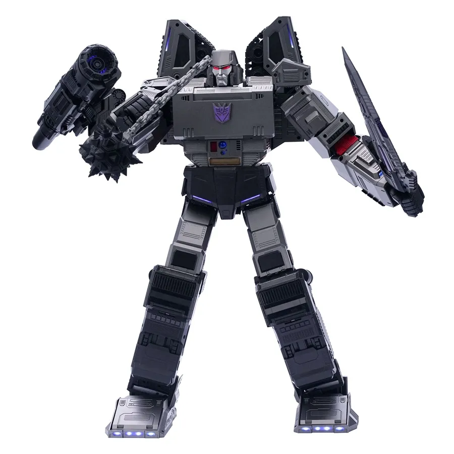 Megatron Flagship Series | Robosen Transformers Robot