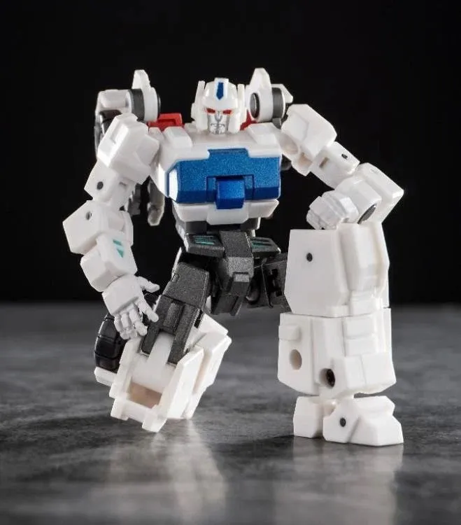 IF-EX44 FG City Commander (First Generation) | Iron Factory