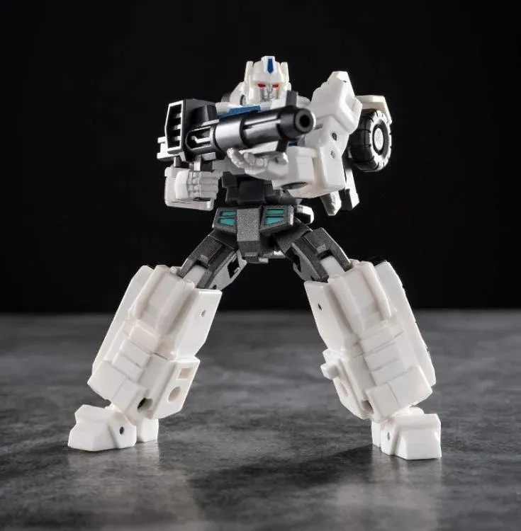 IF-EX44 FG City Commander (First Generation) | Iron Factory