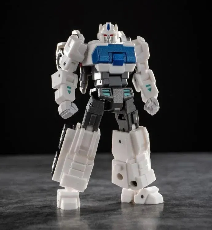 IF-EX44 FG City Commander (First Generation) | Iron Factory