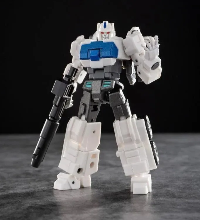 IF-EX44 FG City Commander (First Generation) | Iron Factory