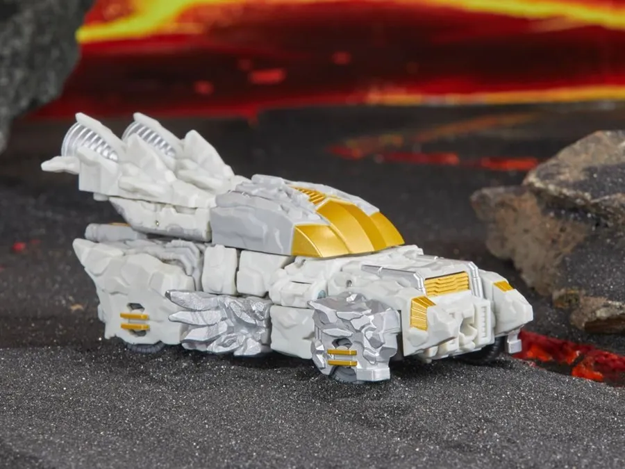 Infernac Universe Nucleous Legacy Deluxe Class | Transformers: Legacy United