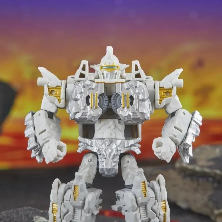 Infernac Universe Nucleous Legacy Deluxe Class | Transformers: Legacy United