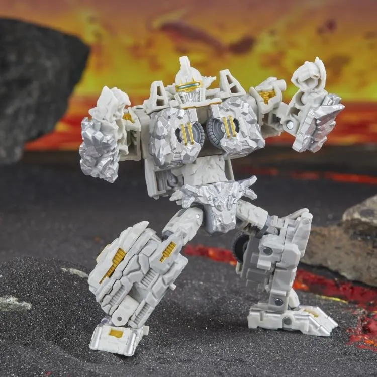 Infernac Universe Nucleous Legacy Deluxe Class | Transformers: Legacy United