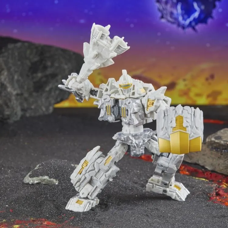 Infernac Universe Nucleous Legacy Deluxe Class | Transformers: Legacy United