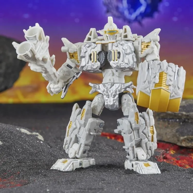Infernac Universe Nucleous Legacy Deluxe Class | Transformers: Legacy United